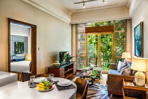 Treetops Executive Residences Apartment hotel in Singapore