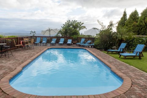 Whalesong Hotel & Spa Hotel in Plettenberg Bay