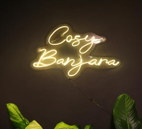 Cosy Banjara Guest House Bed and Breakfast in Hyderabad