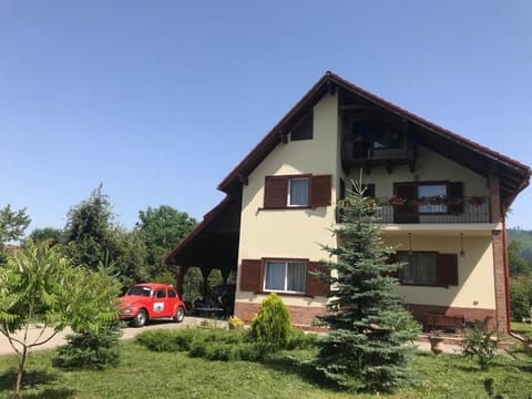 Vila Old Cars Bed and Breakfast in Brașov County