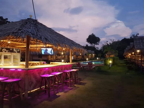 AoNang Bamboo Pool Resort Chambre d’hôte in Krabi Changwat
