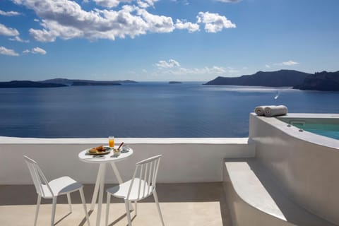 Balcony/Terrace, Sea view