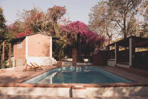 Los Arboles Auberge in Entre Ríos Province, Argentina