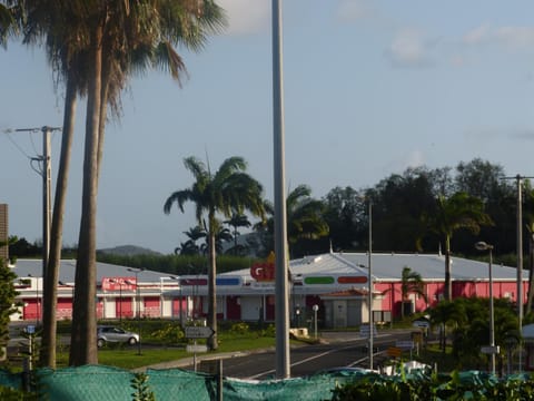 Airport hotel Hotel in Martinique