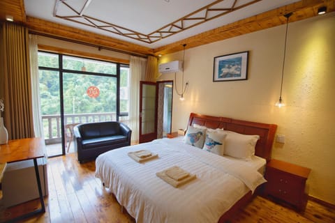 Moganshan Bamboo View Guesthouse Bed and breakfast in Zhejiang