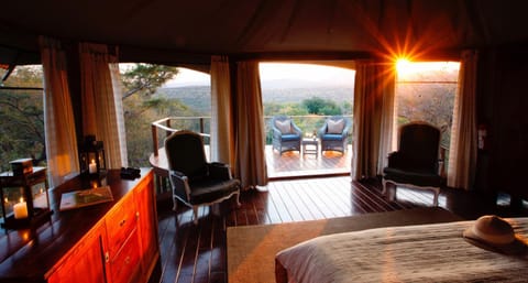 Thanda Safari Nature lodge in KwaZulu-Natal