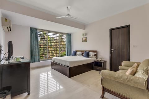 Arotel Rooms & Suites Hotel in Calangute