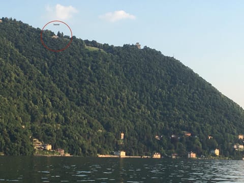 Baita Sorriso House in Como