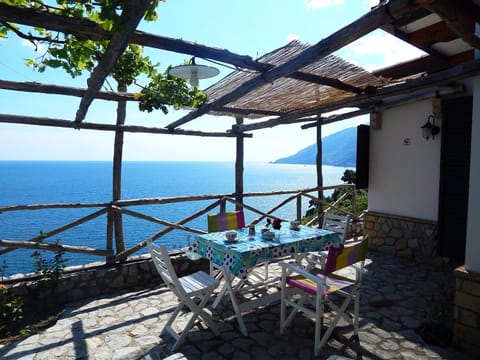 Patio, Balcony/Terrace