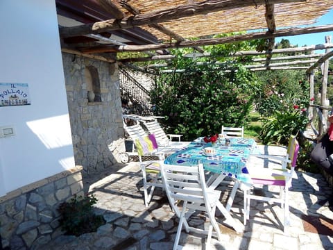 Garden, Balcony/Terrace