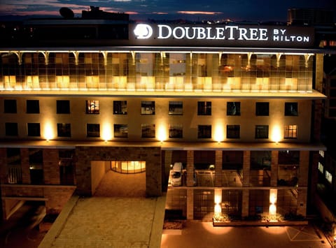 DoubleTree by Hilton Nairobi Hôtel in Nairobi