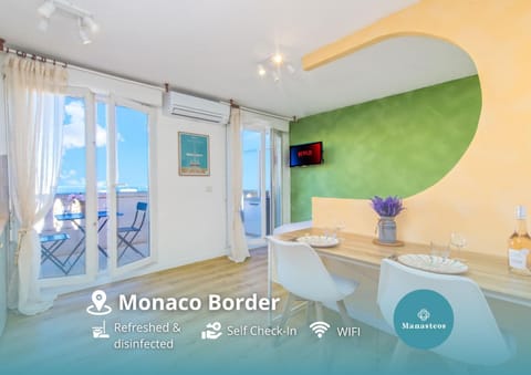 TV and multimedia, Balcony/Terrace, Dining area, air conditioner