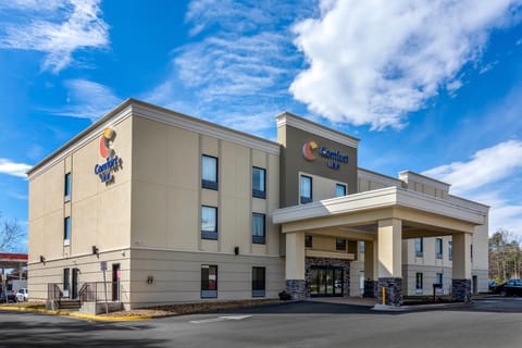 Comfort Inn South Chesterfield - Colonial Heights Hôtel in Chester