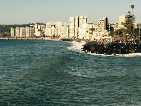 Ocean Pacific Dreams Wohnung in Vina del Mar