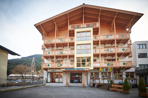 Property building