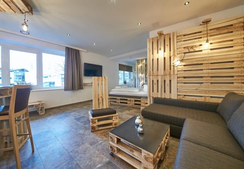 Appartement Bretterbude Eigentumswohnung in Saalbach-Hinterglemm