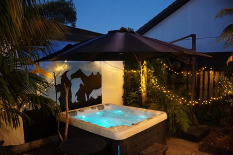 Hot Tub, Hot Tub