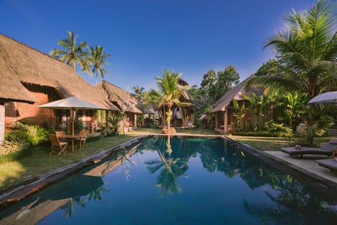 De Umah Bali Eco Tradi Home Resort in Karangasem Regency