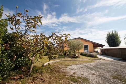 L'OrtoBio Farm Stay in Sarzana