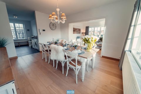 Villa Promenade - luxuriously apartment for 8 people Apartment in Koksijde