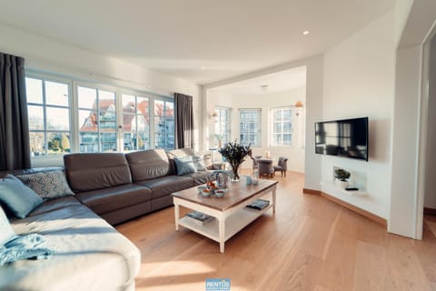 Villa Promenade - luxuriously apartment for 8 people Apartment in Koksijde