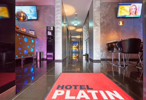Hotel Platin Hotel in Regensburg