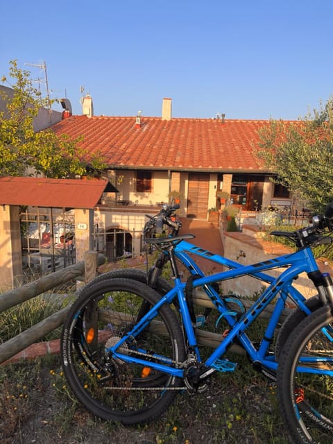 Locanda Il Sigillo B&B e Ristorante Chambre d’hôte in Rosignano Marittimo