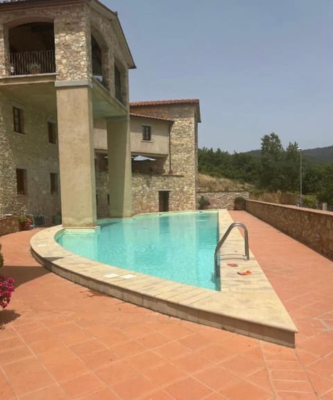 Balcony/Terrace, Pool view, Swimming pool