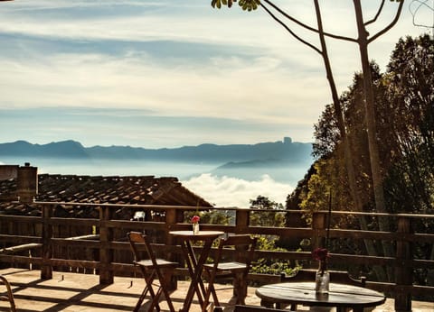 Nearby landmark, Day, Natural landscape, Mountain view