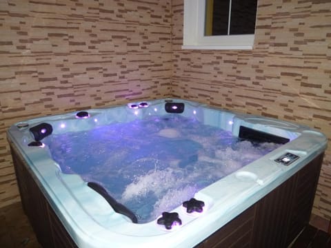 Hot Tub