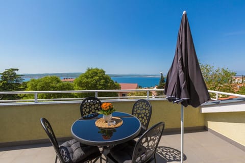 Balcony/Terrace, Sea view