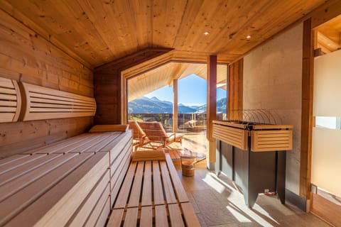 Sauna, Spa and wellness centre/facilities