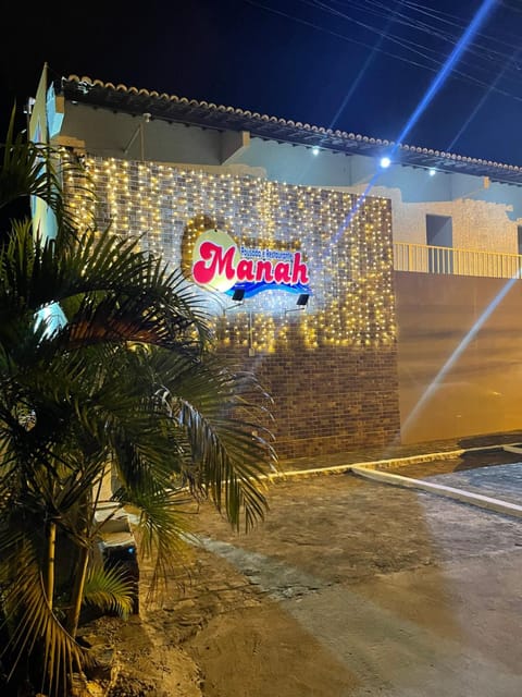 Pousada e Restaurante Manah Hotel in State of Sergipe, Brazil