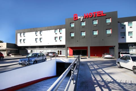 B my Hotel Hotel in Tijuana