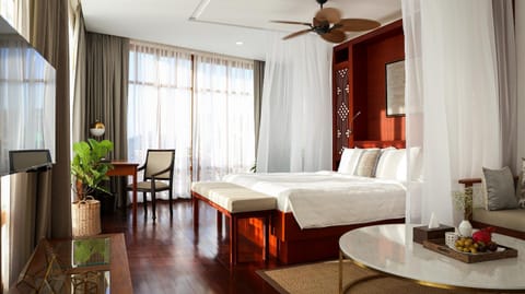 Amanjaya Pancam Suites Hotel Hotel in Phnom Penh Province