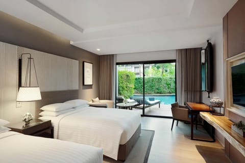 Hua Hin Marriott Resort and Spa Resort in Hua Hin District