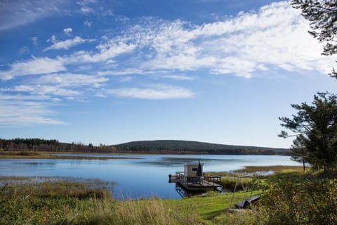 Lansån 46 Guesthouse House in Norrbotten County, Sweden