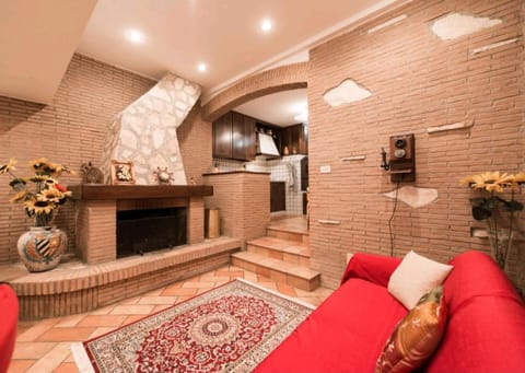 Villetta Angelina House in Rome