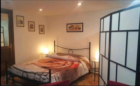 Villetta Angelina House in Rome