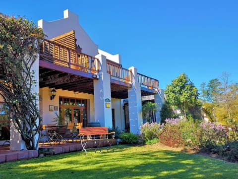 Val d'Or Estate Bed and Breakfast in Western Cape