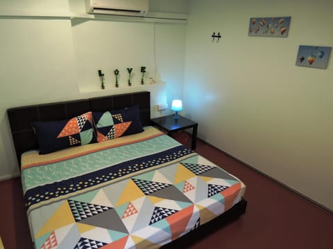 The Pillohouzzze Bed and Breakfast in Malacca