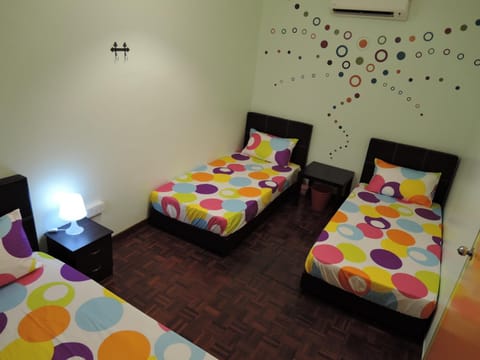 The Pillohouzzze Bed and Breakfast in Malacca
