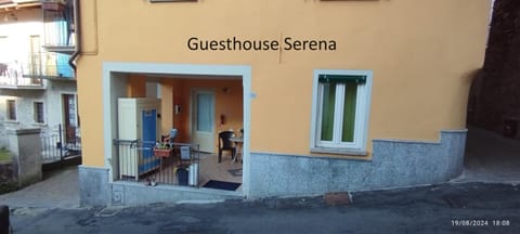 Guesthouse Serena Bed and Breakfast in Stresa