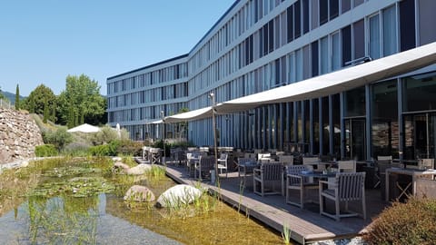 Modern Times Hotel Vevey Hôtel in Montreux