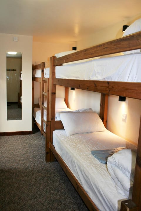 Photo of the whole room, Bedroom, bunk bed