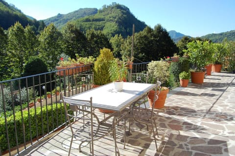 Casa Ulqini Country House in Bagni di Lucca