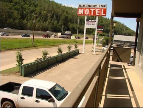McMurray Inn Motel in Fort McMurray