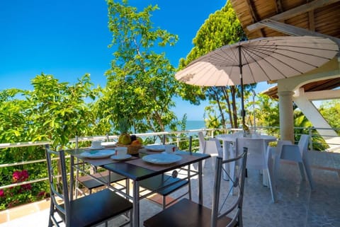 Balcony/Terrace, Garden view