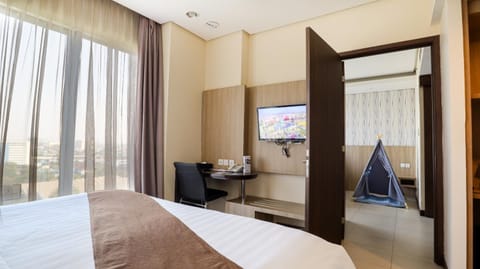 Vasaka Hotel Jakarta Managed by Dafam Hotel in Jakarta