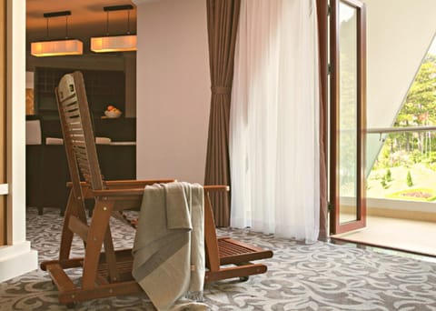 Swiss-Belresort Tuyen Lam Resort in Dalat